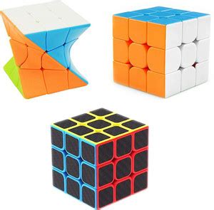 QWICK CLICK Twisted Magic High P 3 Pieces - Twisted Magic High P 3 ...