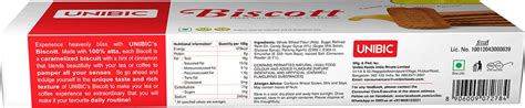 Buy UNIBIC : BISCOTT, 250GM Online & Get Upto 60% OFF at PharmEasy