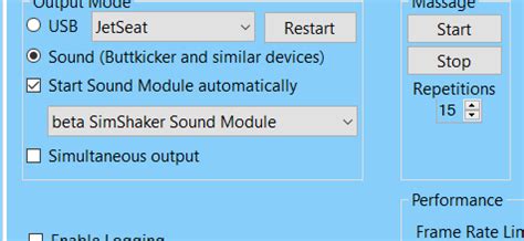 Image result for Simshaker Sound Module