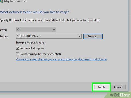 How to Add a Network Drive to My Computer 的图像结果