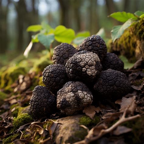 Truffle Growth Map at Minh Boser blog