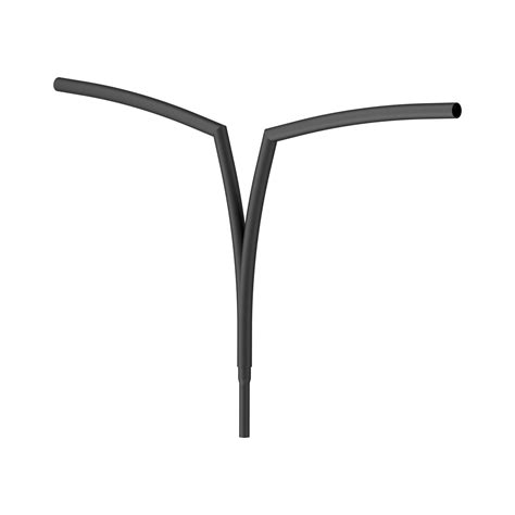 Philips Fidji Brackets, 1100 mm, 60 mm, 4°