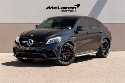 Used 2019 Mercedes-Benz GLE AMG GLE 63 S For Sale (Sold) | McLaren ...