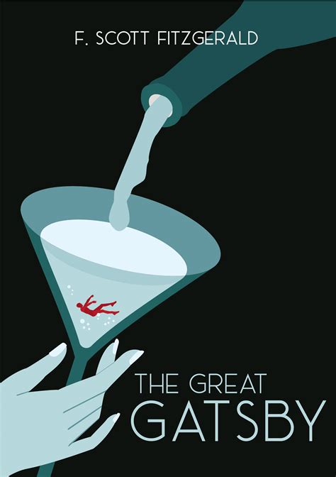 What Does The Great Gatsby Book Cover Mean at Jessica Laurantus blog