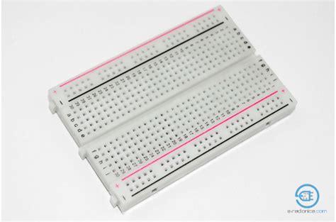 Solderless Breadboard Tutorial 的图像结果