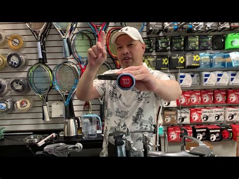 How to String Tennis Racket 的图像结果