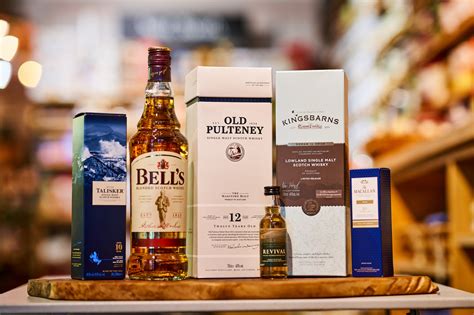 Scotch Whisky regions, types of Scotch Whisky