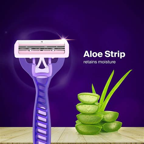 Bombay Shaving Company Disposable Razor - Swish, Swipe, Flex (Pack Of 3 ...