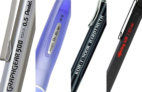 Worlds best mechanical pencil new arrivals