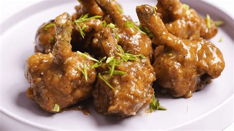 Chicken Lollipop - PotsandPans India