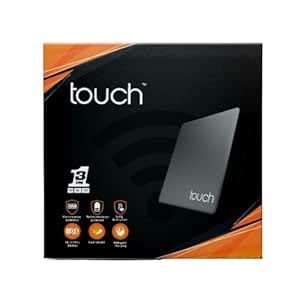 Touch Router UPS | Mini UPS for WiFi Router | Up to 6 Hrs Backup ...