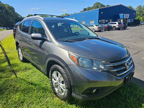 2014 HONDA CR-V - Scata's Auto & Truck Repair