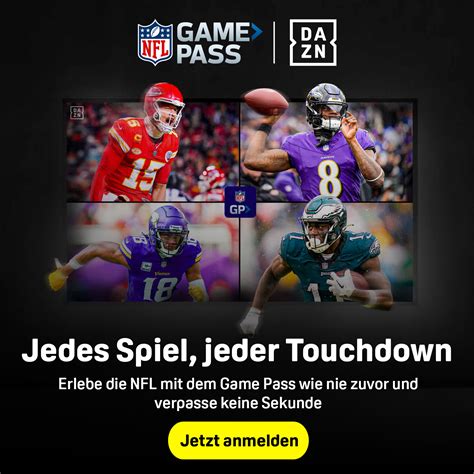 NFL, Spielplan und Matches in Woche 6: Die Übertragung im TV und LIVE ...