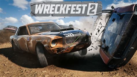 Wreckfest 2: Everything We Know – Gaming.net
