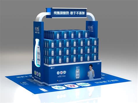 红牛堆头造型红牛饮料堆头摆放造型图片2022已更新今日更新