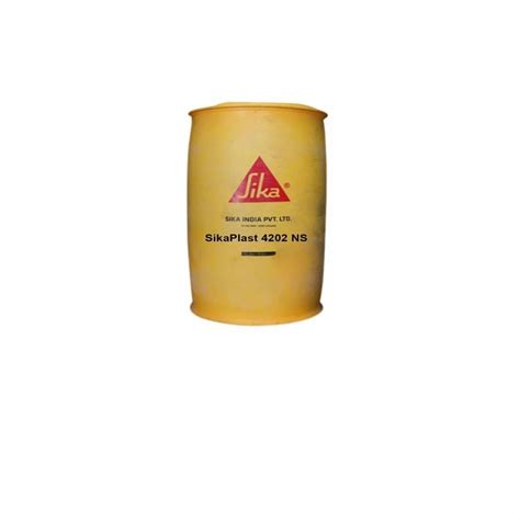 Superplasticiser Admixture - Sika ViscoCrete 5231 NS High Efficient ...