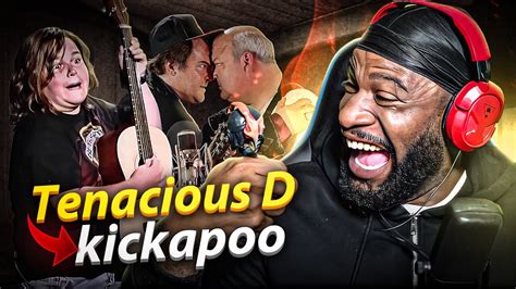 Image result for Tenacious D Kickapoo Live