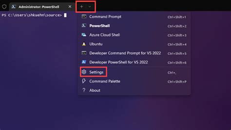 Image result for Customize Windows Terminal