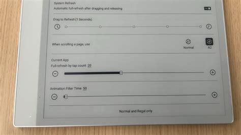 Image result for Boox Note Max No Front Light