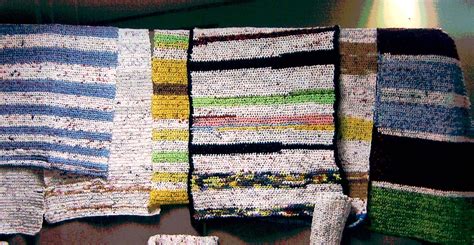 Image result for Plastic Bag Mats for Homeless Tutorial