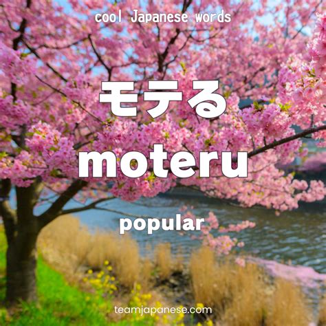 20+ Cool Japanese Words you Won't Learn at School - Team Japanese