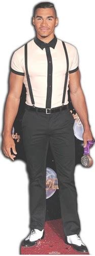 dancing Stars LIFESIZE CARDBOARD CUTOUT STANDEE India | Ubuy