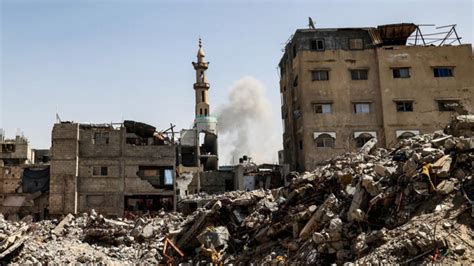 Israel’s Netanyahu announces new ‘Morag’ security corridor across Gaza ...