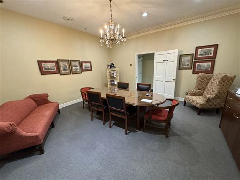 Our Facilities | Oldham, Roberts & Powell Funeral Home