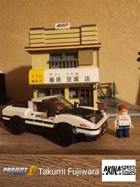 Initial D watch order? : r/initiald