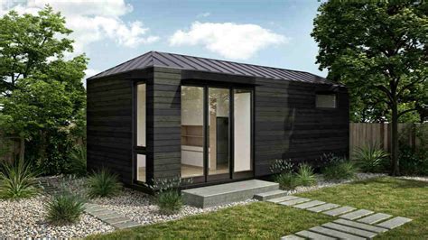 Image result for Pre-Built Modular Cabin