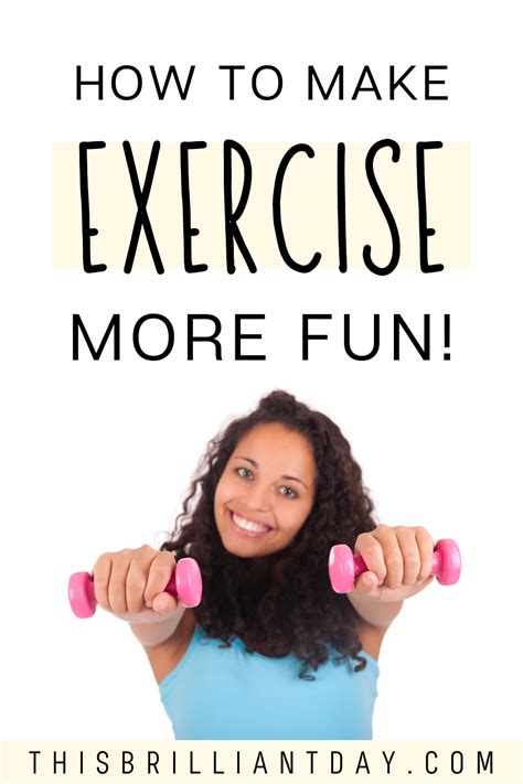 Image result for How to Make Exercise Fun