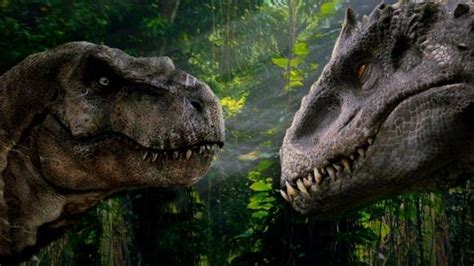 侏罗纪世界进化暴虐霸王龙怎么养 狂暴龙饲养方法_恐龙