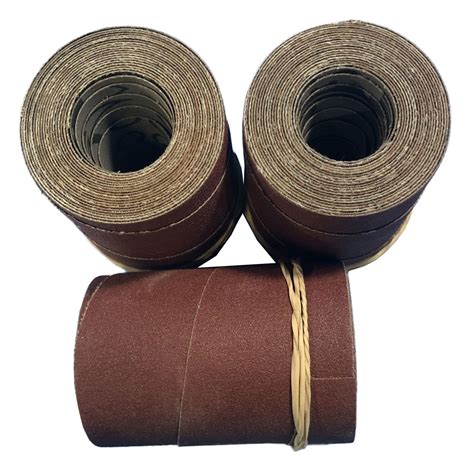 Jet Performax 60-2120 Ready to Wrap Abrasive Strips for Jet : Amazon.in ...