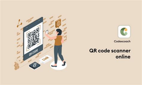 Image result for Web QR Code Scanner