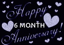 Happy Six Months Meme - Happy six months - Discover & Share GIFs