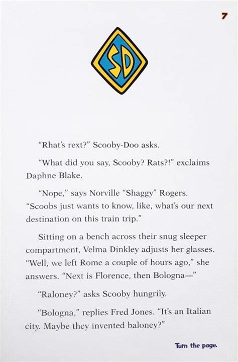 Scooby Doo The Case of The Cheese Thief 12 Possible Endings You Choose ...