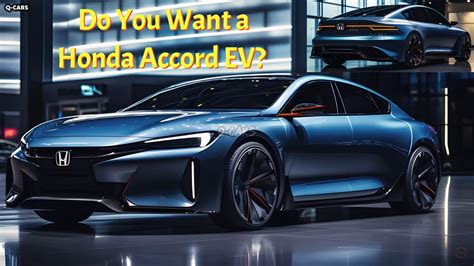 Honda Accord 2025: A Technological Marvel Shaping The Future Of ...