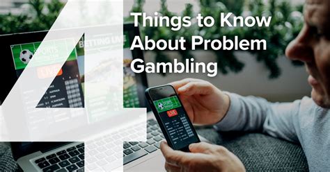 Image result for What Is Problem Gambling