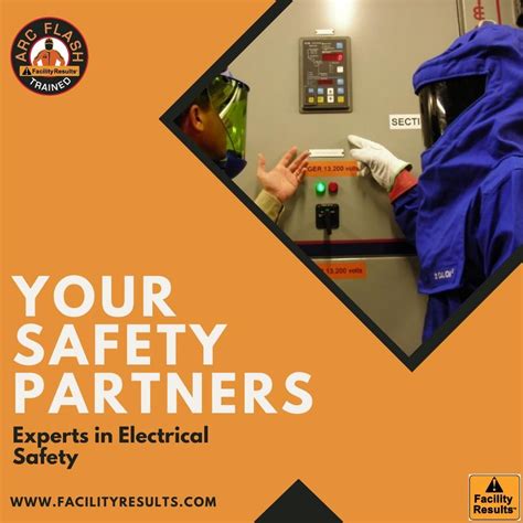 Facility Results offers NFPA 70E and arc flash safety training ...