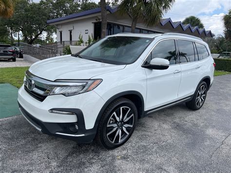 2021 Honda Pilot