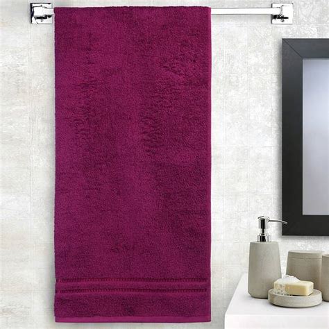 Welspun Bath Towels - Buy Welspun Bath Towels Online at Best Prices In ...