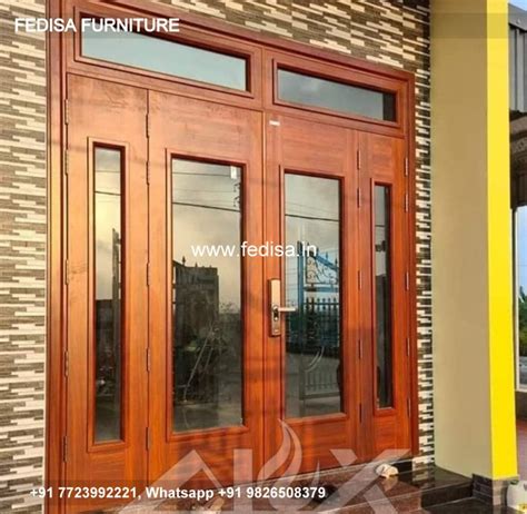 Window Design Steel Window Design Double Door With Window Design ...