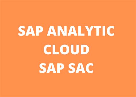 SAP Sac Presentation 的图像结果