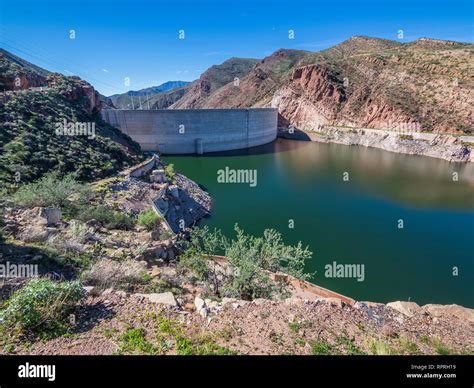 Theodore Roosevelt Dam