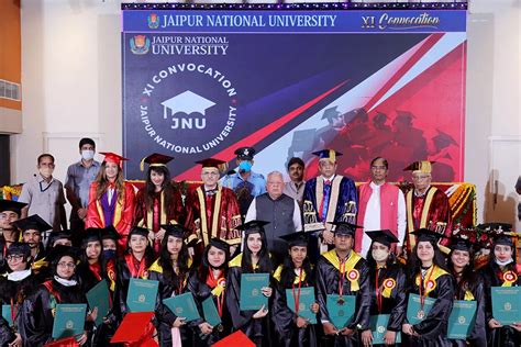 Convocations | JNU Jaipur
