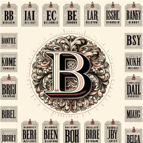 ℹ Descubra los Apellidos con B en inglés: Lista Exhaustiva y ...