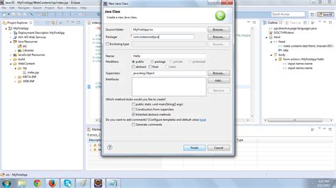 Servlet Java Eclipse 的图像结果