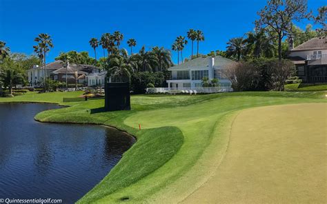 Bay Hill Golf Club & Lodge - Quintessential Golf