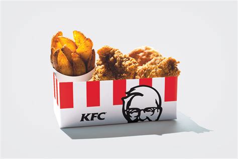 肯德基（KFC）更换全新LOGO_深圳VI设计-全力设计