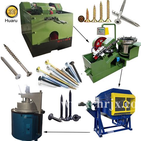 Small Size Screw Rolling Machines 的图像结果